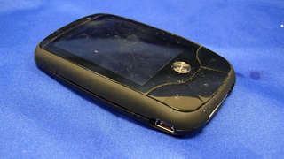 Slacker G2 Wi-Fi Radio Pops in FCC Site